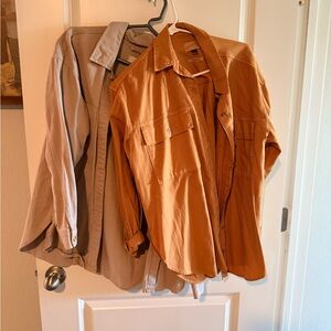 Set of 2 Fall Shirts - Universal Thread & Thread Supply